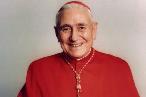 Kardynał Eduardo Francisco Pironio